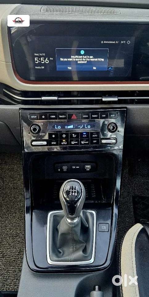 Hyundai Creta 1.5 Sx, 2024, Petrol
