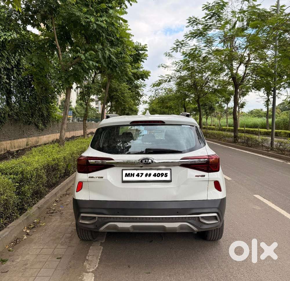 Kia Seltos 2020 Htx 1.5 - 1st Sunroof Petrol Manual