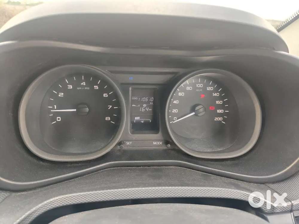 Tata Nexon 2019 Petrol Manual