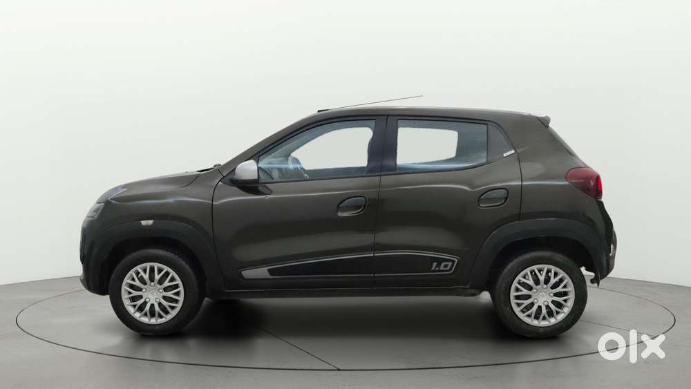 Renault Kwid 2019-ongoing 1.0 Rxt (o), 2021, Petrol