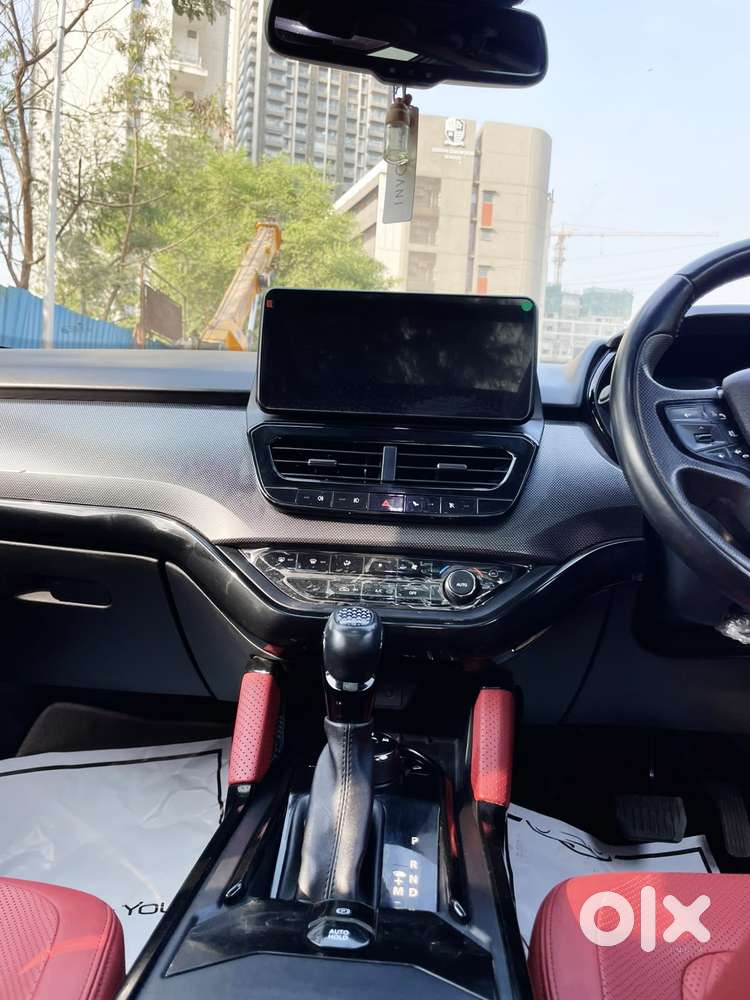 Tata Harrier 2.0 Kryotec Xza Plus (o) Red Dark Edition, 2023, Diesel