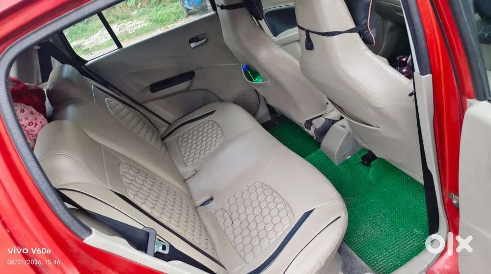 Maruti Suzuki Celerio Vxi 2017