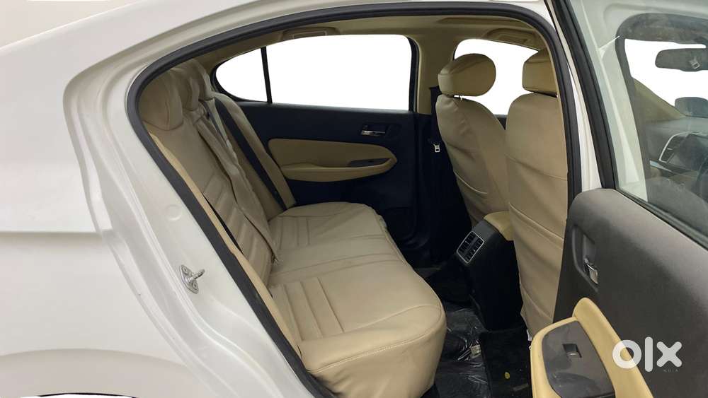 Honda City I-vtec Cvt Zx, 2020, Petrol