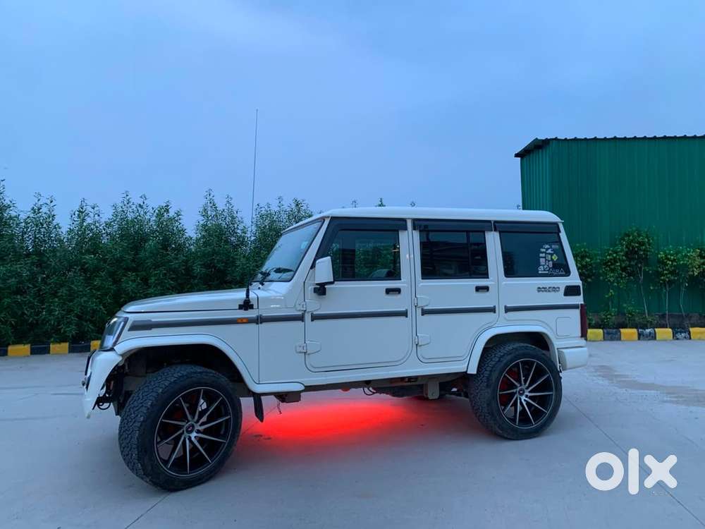 Mahindra Bolero Diesel 2025