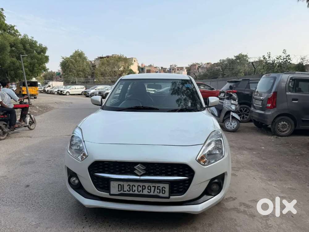 Maruti Suzuki Swift 2018 Nov Petrol 100% Loan Available