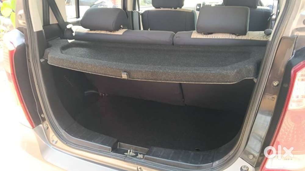 Maruti Suzuki Wagon R Vxi 1.2, 2015, Petrol