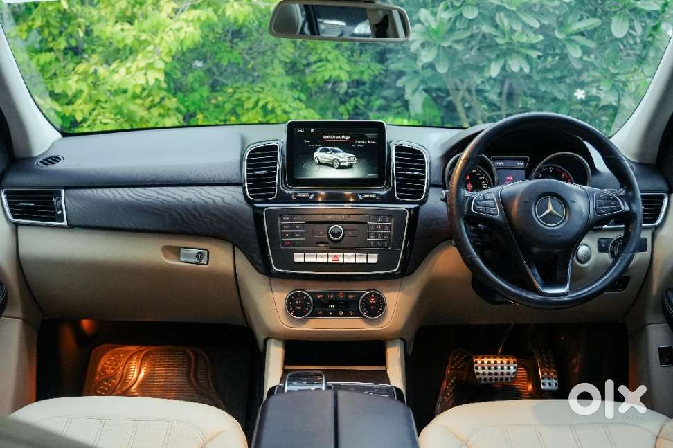 Mercedes-benz Gle 350 D, 2016, Diesel
