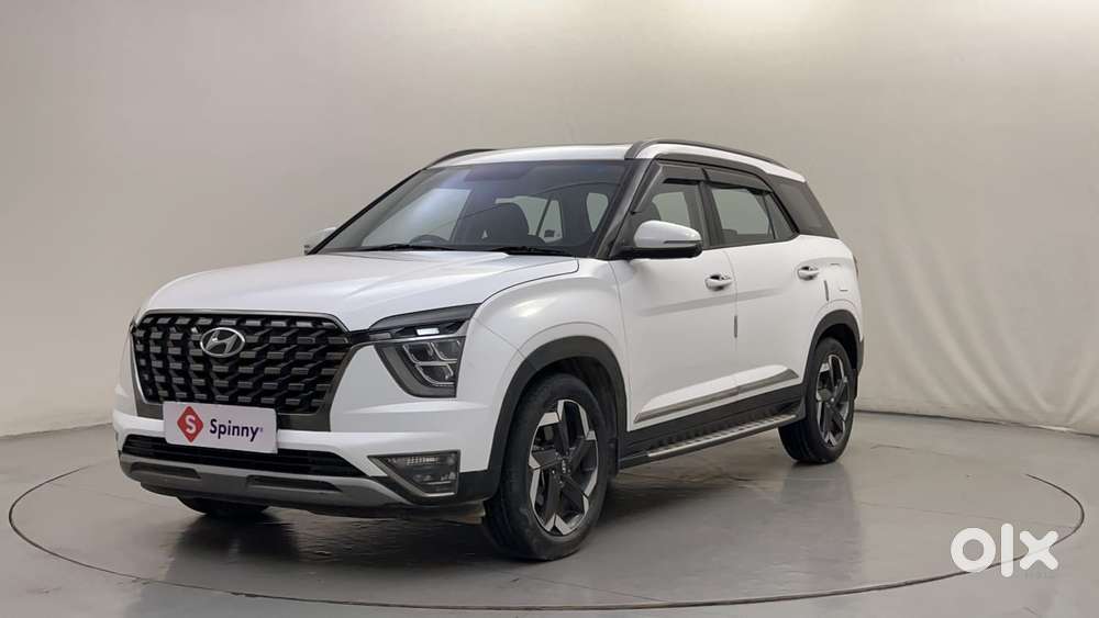 Hyundai Alcazar 2.0 Platinum (o) Petrol At 6 Str, 2022, Petrol
