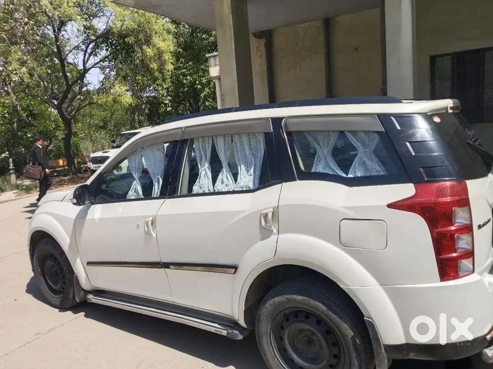 Mahindra Xuv500 2017
