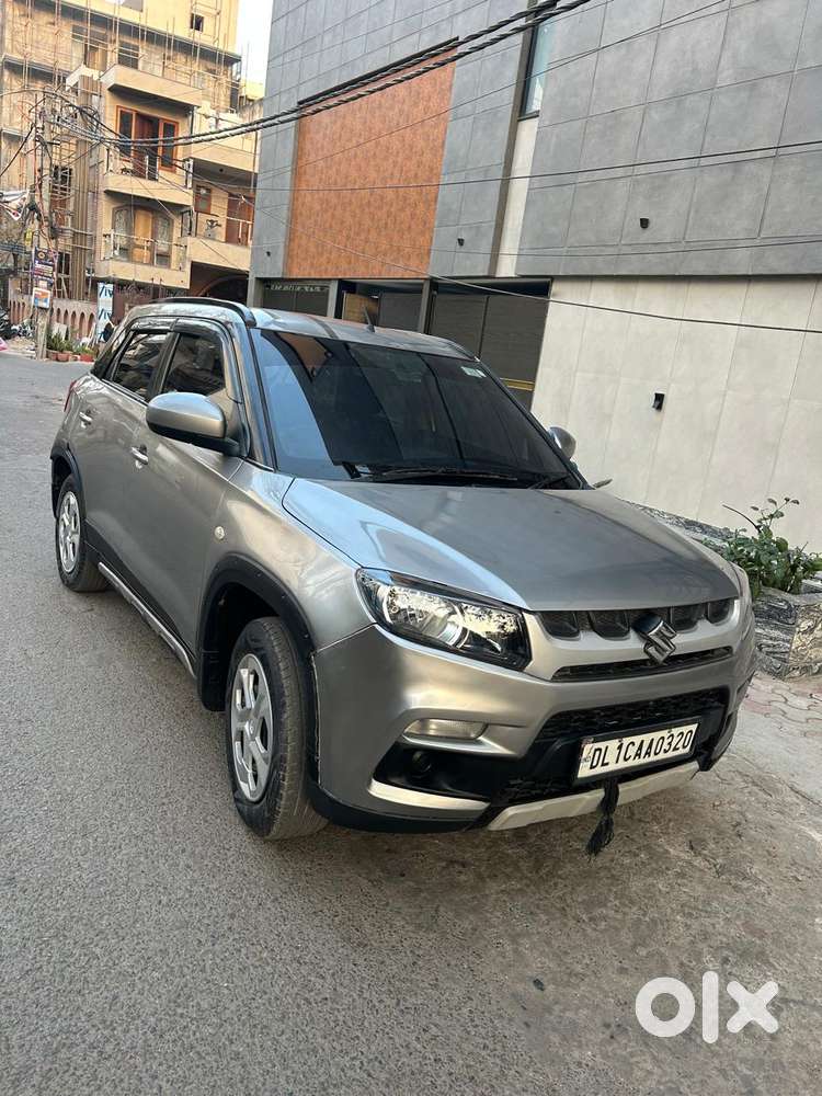 Maruti Suzuki Vitara Brezza Vdi, 2018, Diesel
