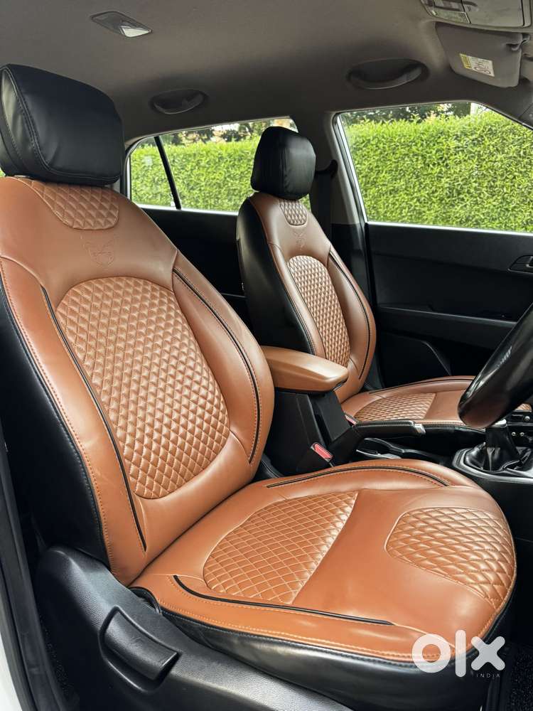 Hyundai Creta 1.6 Vtvt S, 2018, Cng & Hybrids