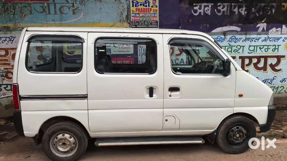 Maruti Suzuki Eeco 2022 Model