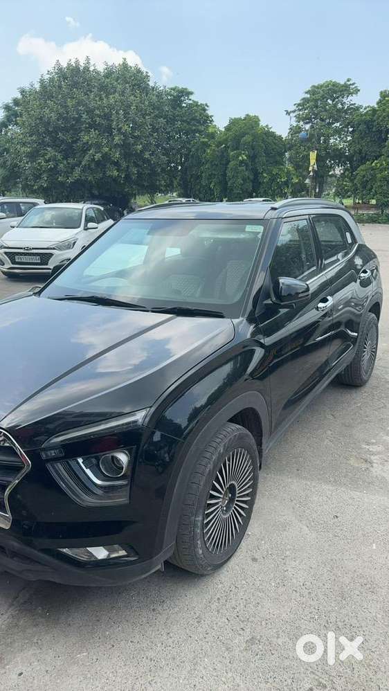 Hyundai Creta 2021 Diesel Good Condition