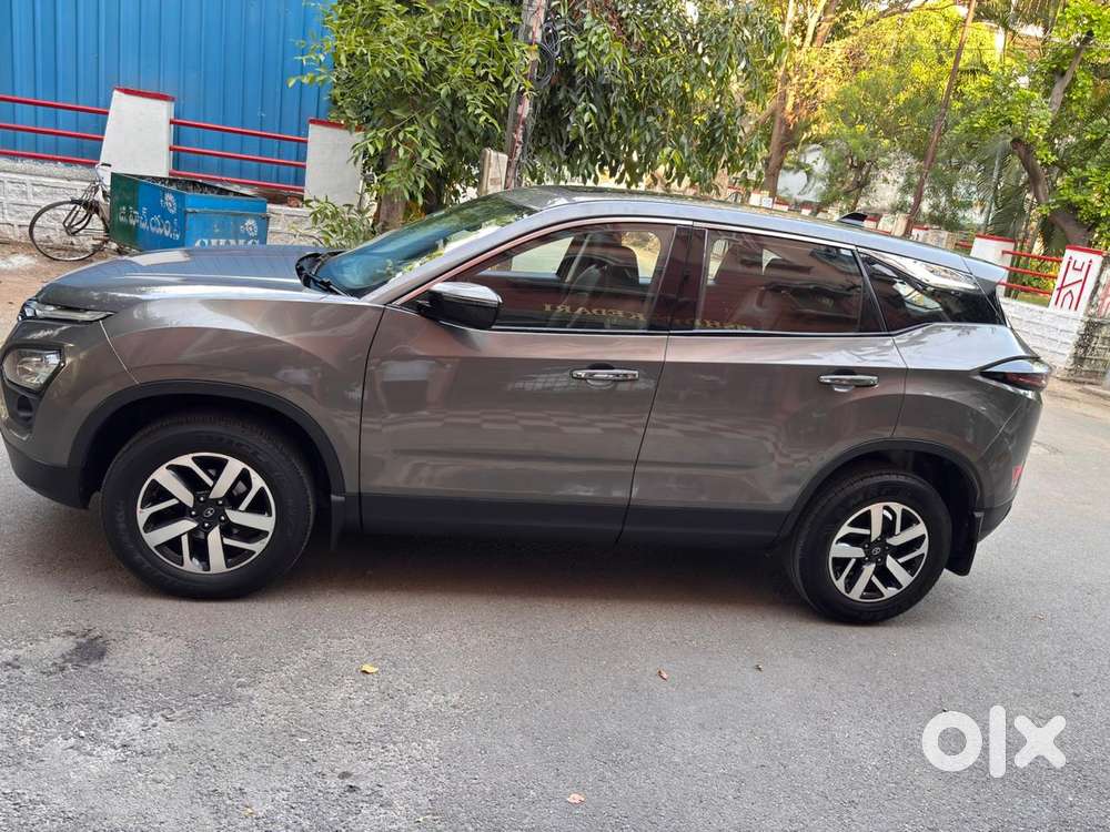 Tata Harrier Xza Plus At, 2020, Diesel