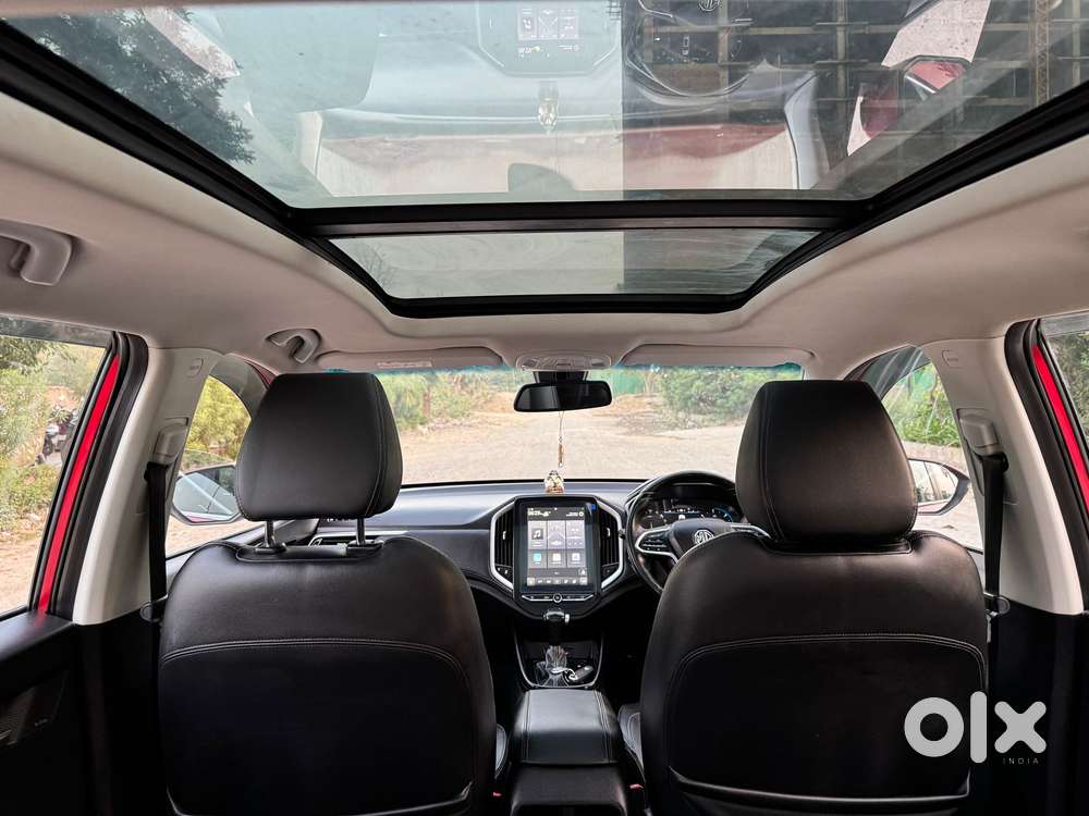 Mg Hector 1.5 Dct Sharp, 2019, Petrol