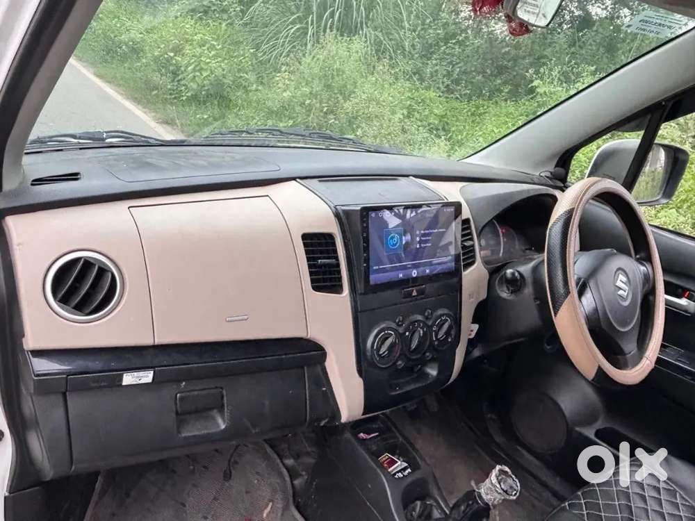Maruti Suzuki Wagon R 2017