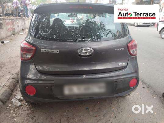 Hyundai Grand I10 1.2 Sportz At, 2019, Petrol