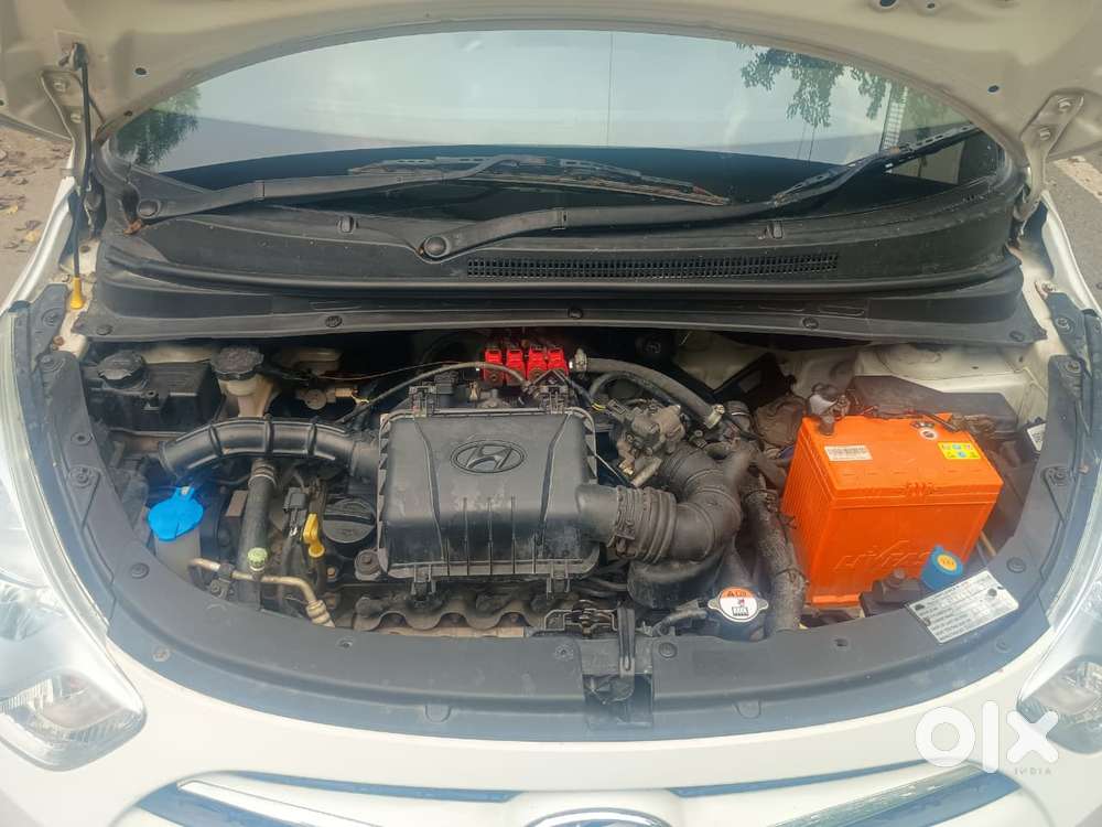 Hyundai I10 Magna, 2015, Cng & Hybrids