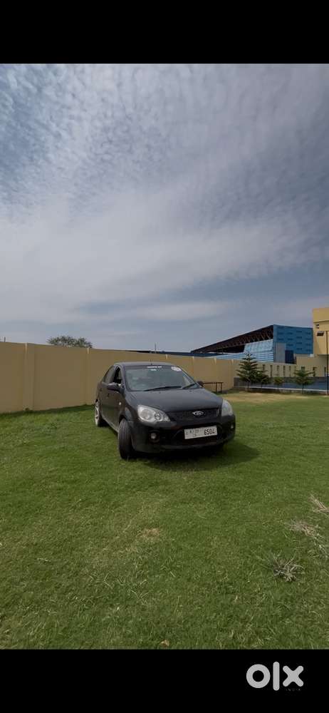 Ford Fiesta Classic Diesel 2011