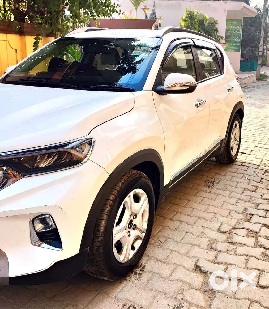 Kia Sonet Diesel