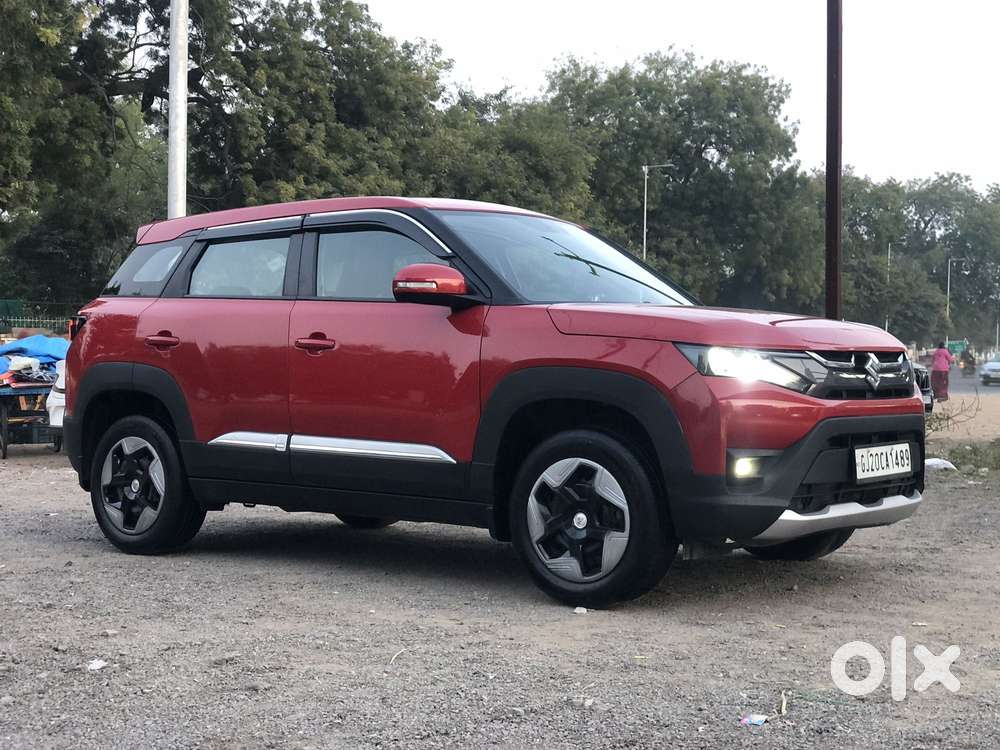 Maruti Suzuki Brezza Vxi S-cng, 2023, Petrol