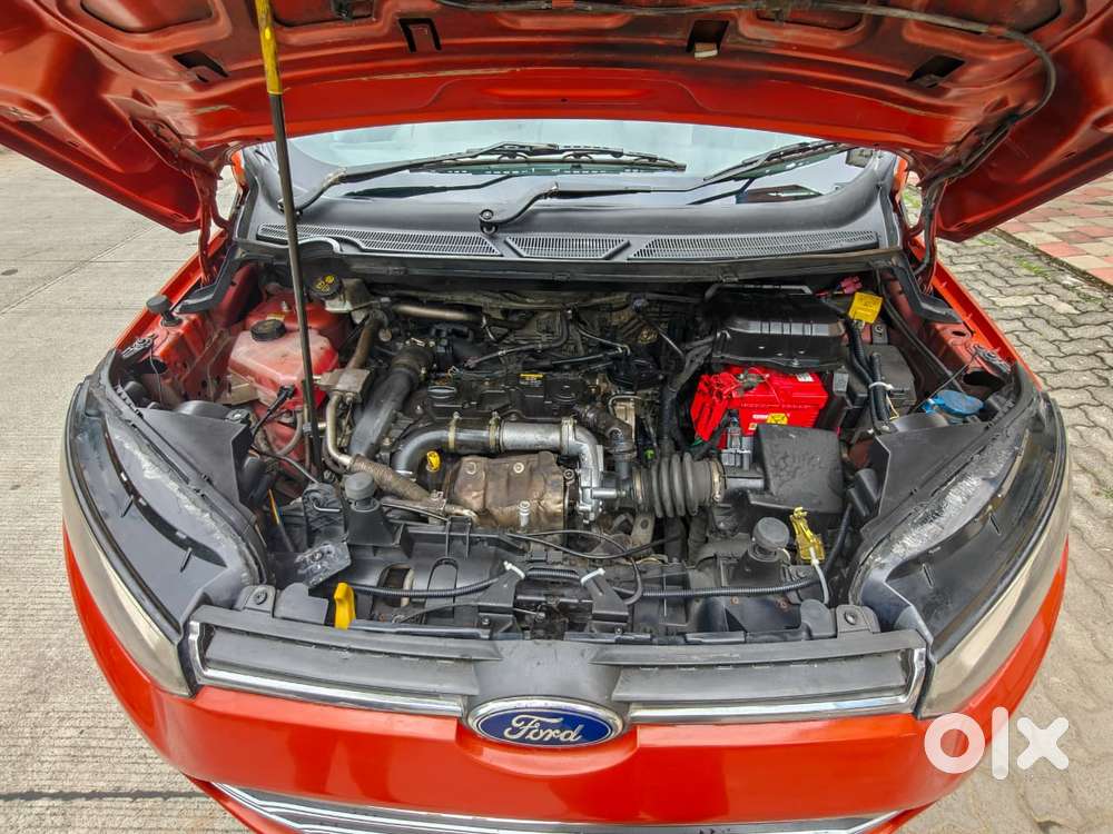 Ford Ecosport 1.5 Diesel Titanium, 2016, Diesel