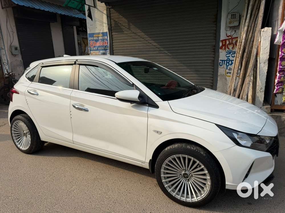 Hyundai I20 Diesel 2021