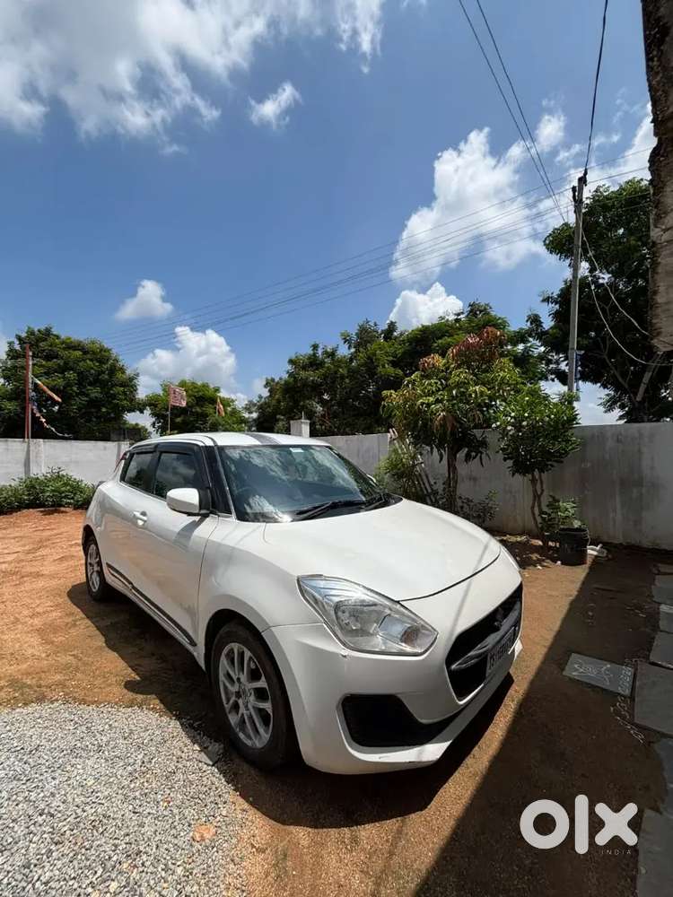 Maruti Suzuki Swift 2nd Owner 2019 Diesel