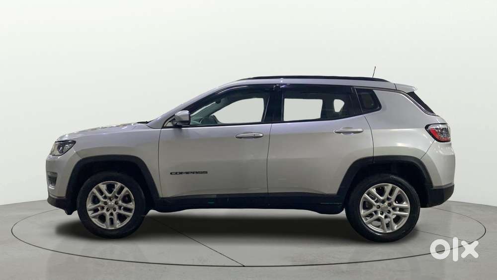 Jeep Compass 2.0 Limited, 2018, Diesel