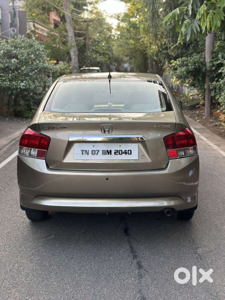 Honda City 2011-2013 S, 2011, Petrol