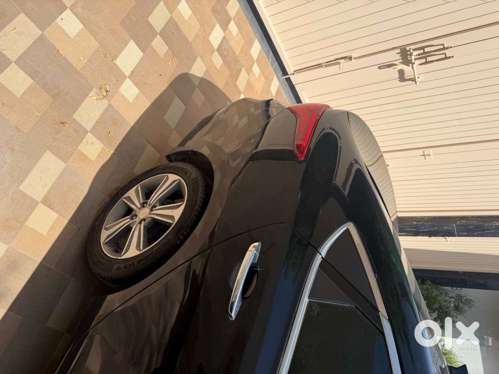 Verna 2019 Black Colour