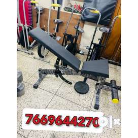 Adjustable Used Gym Fitness equipment for sale in India OLX