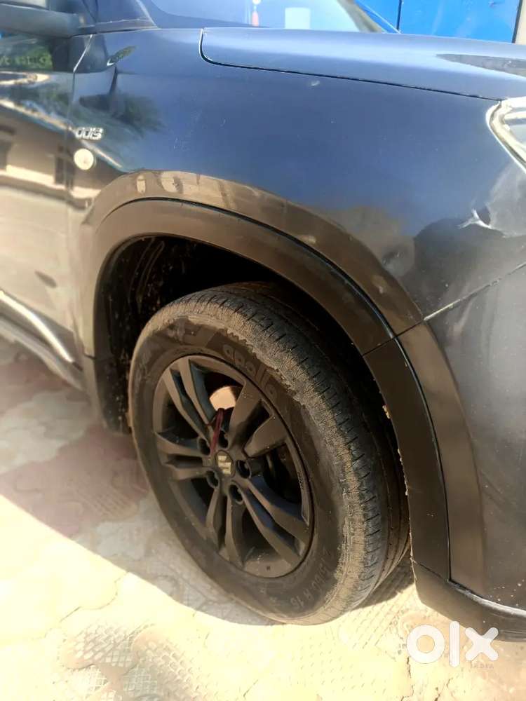 Brezza Zdi 2018/2019 First Owner 2no Chabi New Tyre First Party I