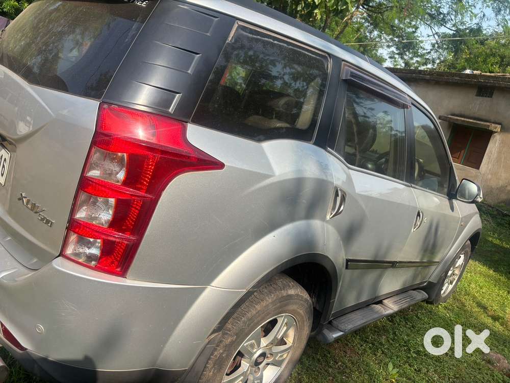 Mahindra Xuv500 Diesel 2014