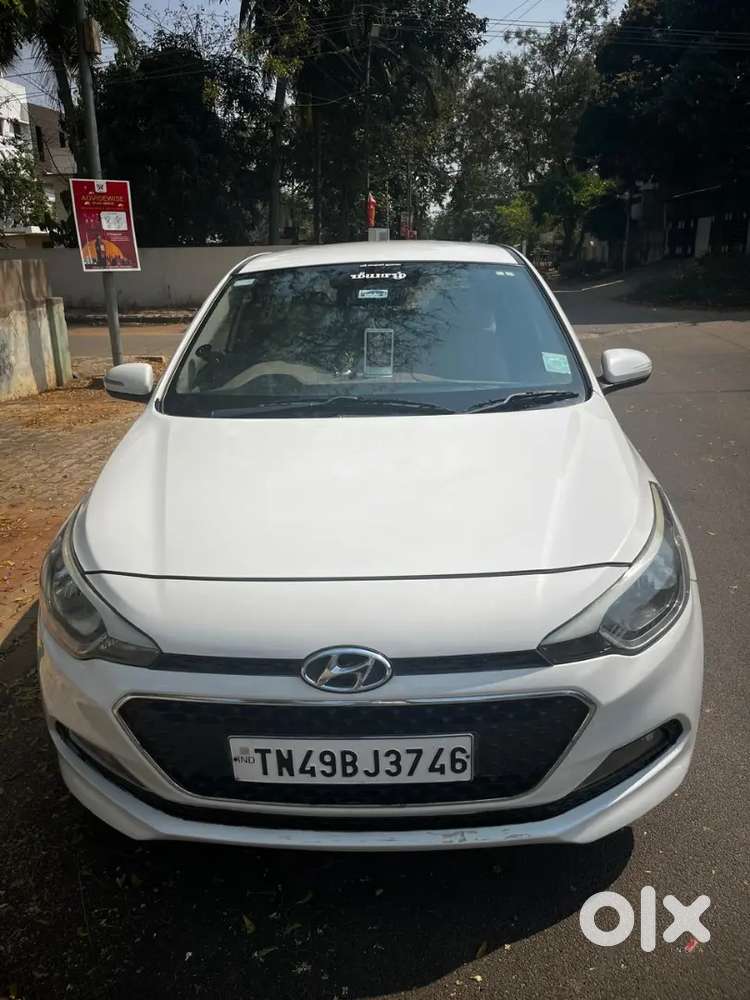 Hyundai Elite I20 2017