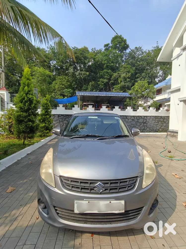 Maruti Suzuki Swift Dzire