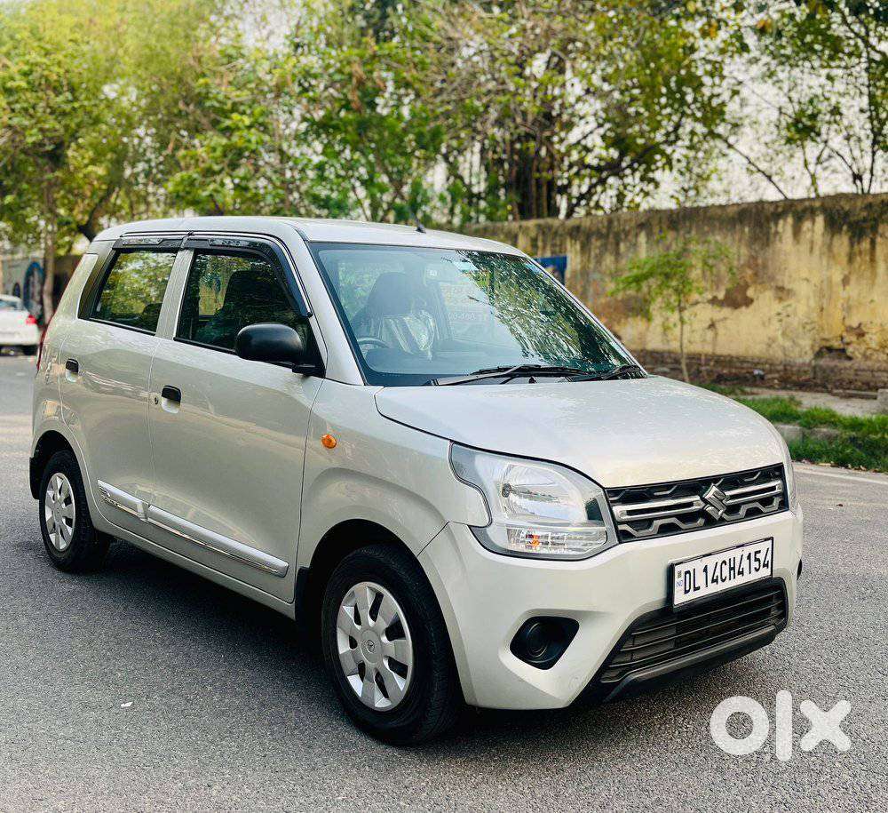 Maruti Suzuki Wagon R Lxi Optional, 2023, Petrol