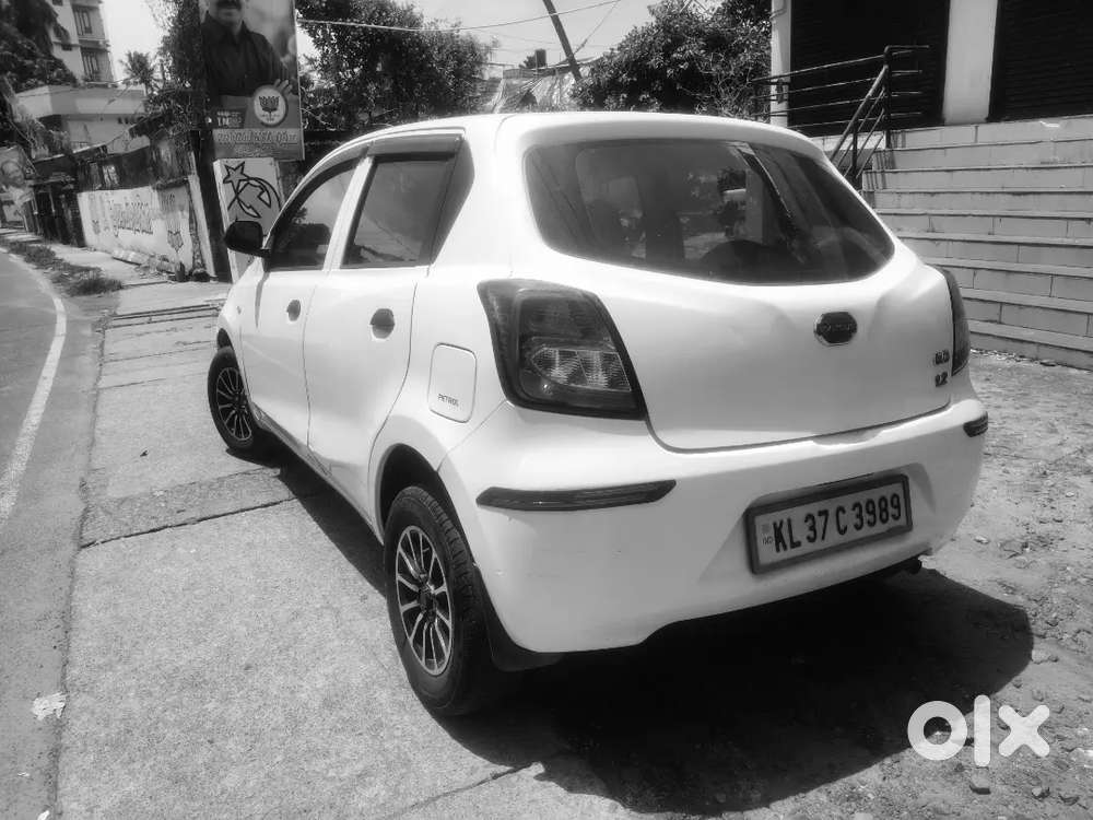Datsun Go 2015 Petrol 73000 Km Driven