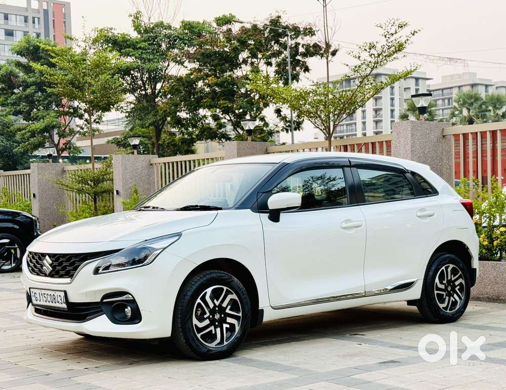 Maruti Suzuki Baleno 1.2 Delta At, 2025, Petrol