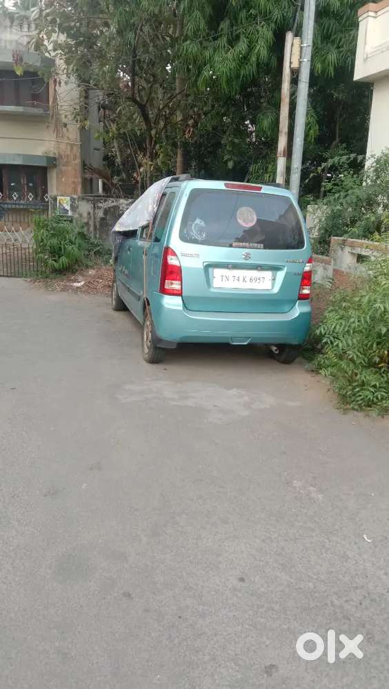 Maruti Suzuki Wagon R 2006