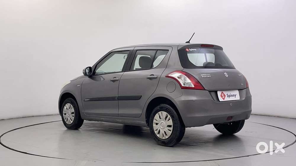 Maruti Suzuki Swift Vvt Vxi, 2014, Petrol