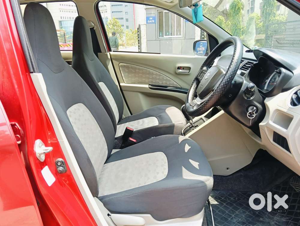 Maruti Suzuki Celerio Zxi At, 2016, Petrol