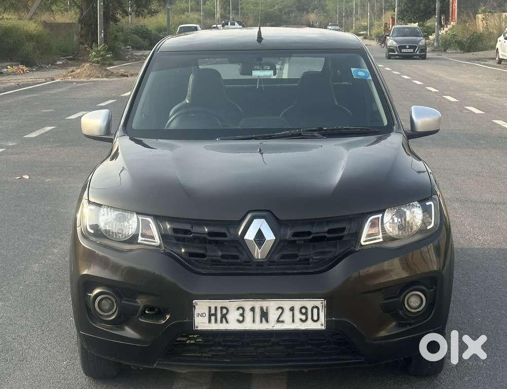 Renault Kwid 1.0 Rxl, 2018, Petrol