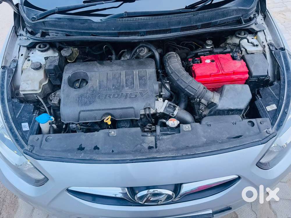 Hyundai Verna 1.6 Sx (o) Crdi, 2014, Diesel