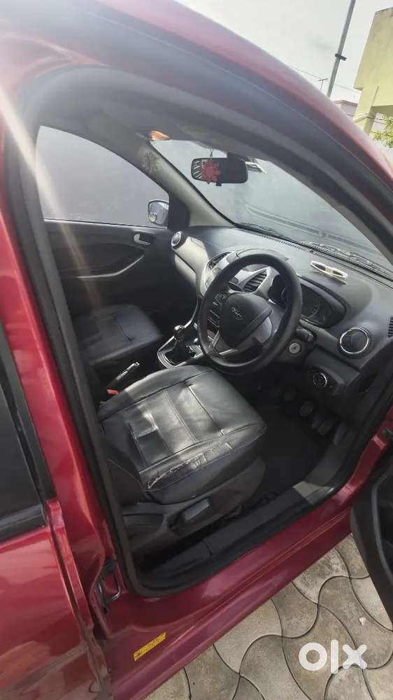 Ford Figo 2017 Diesel – Excellent Condition  Well Maintained  Ready