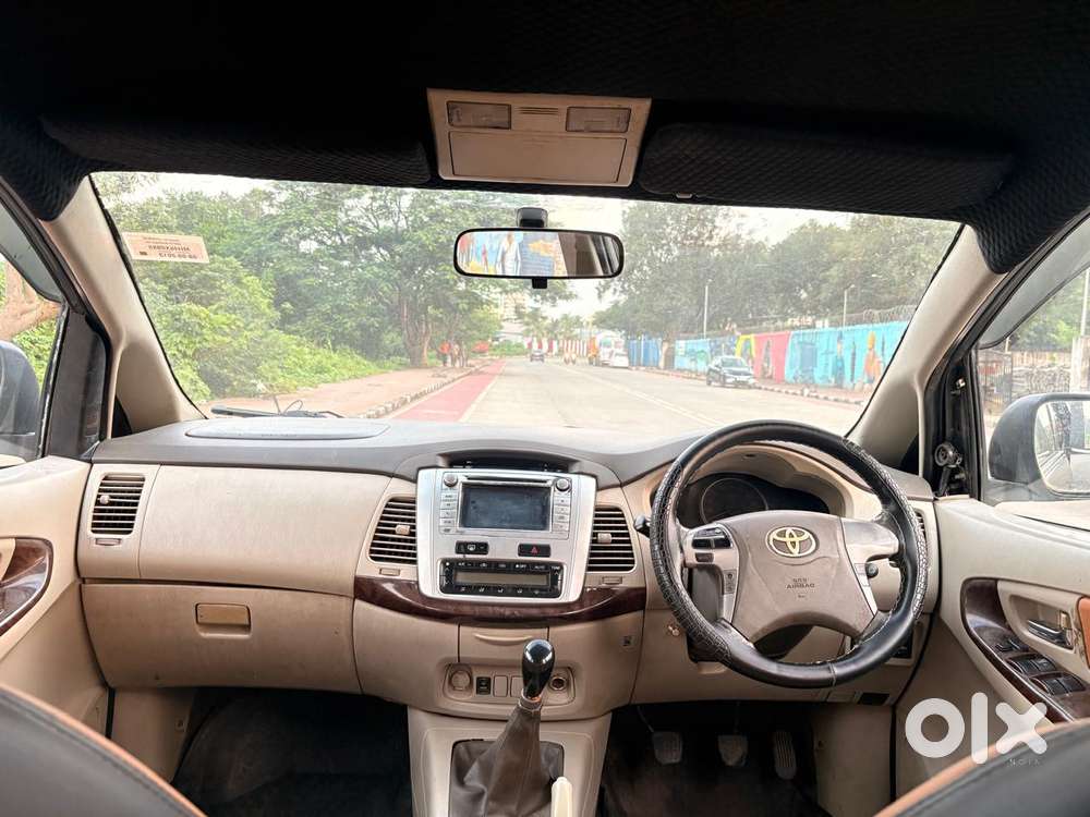 Toyota Innova 2.5 V 7 Str, 2013, Diesel