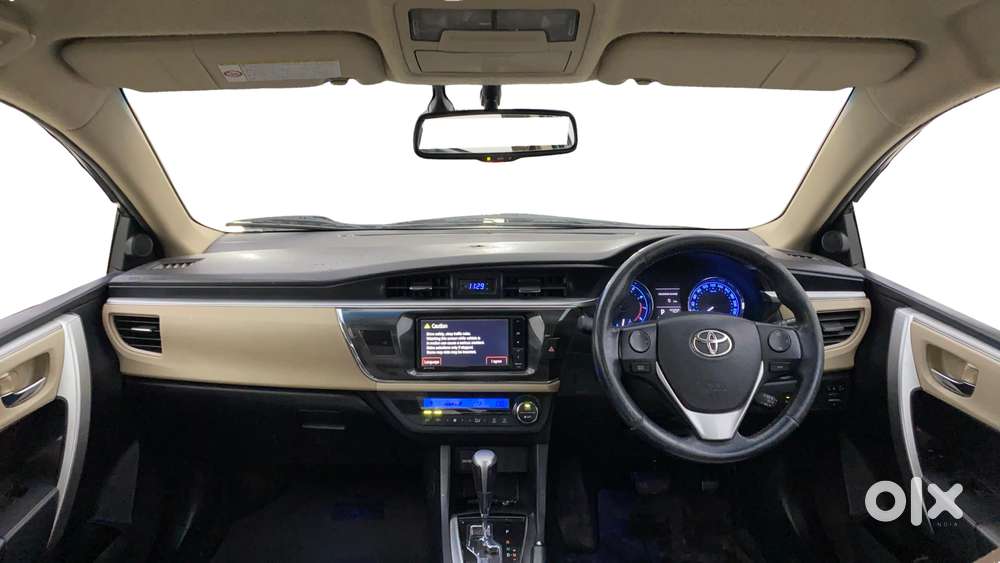 Toyota Corolla Altis 2013-2017 Vl At, 2014, Petrol