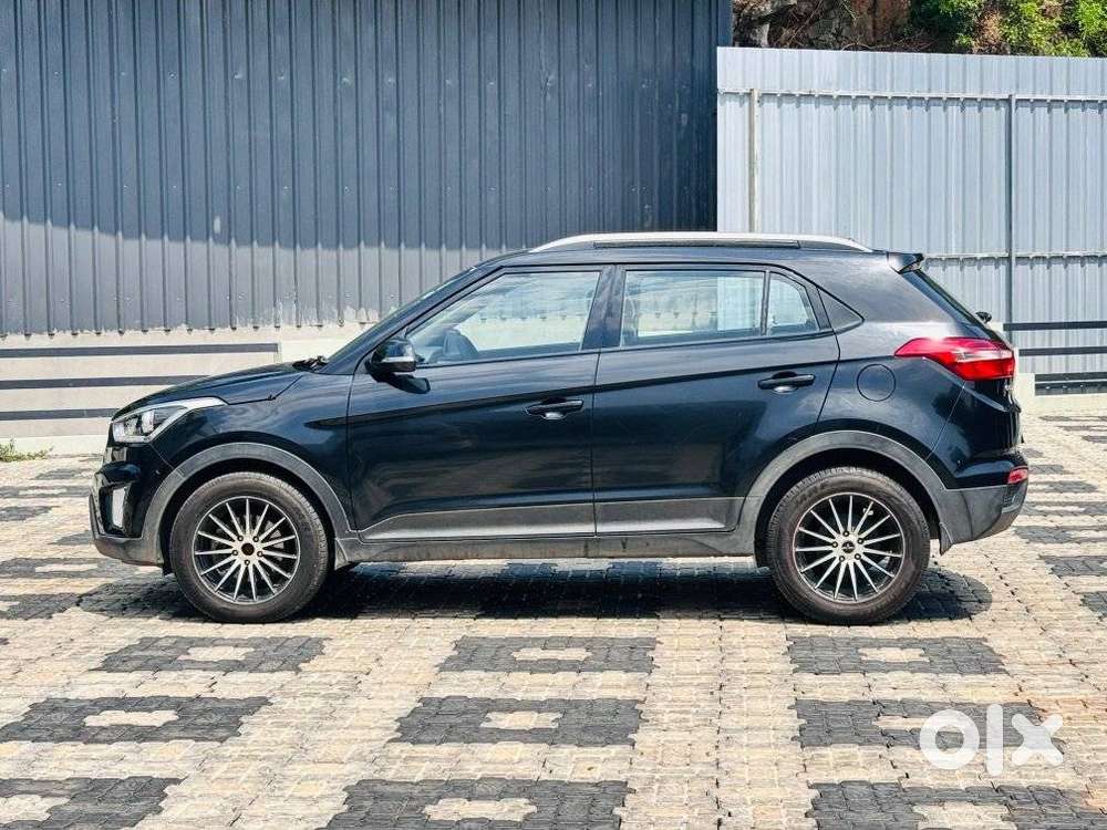 Hyundai Creta 1.6 Sx, 2016, Diesel