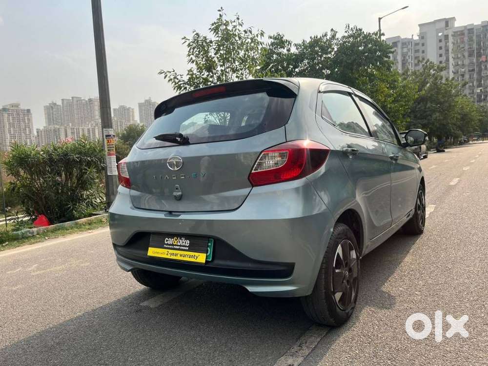 Tata Tiago Ev Xz Plus Tech Lux Long Range Fast Charger, 2025, Electr..