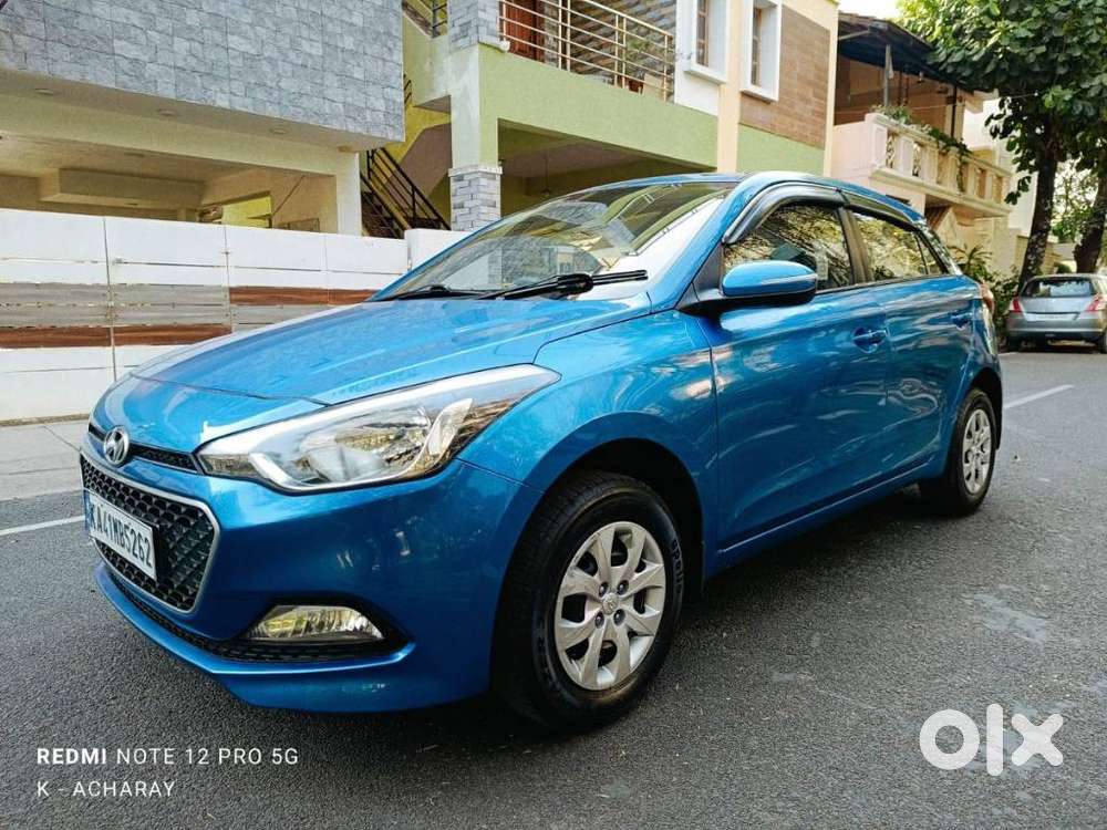 Hyundai Elite I20 Sportz 1.2, 2018, Petrol